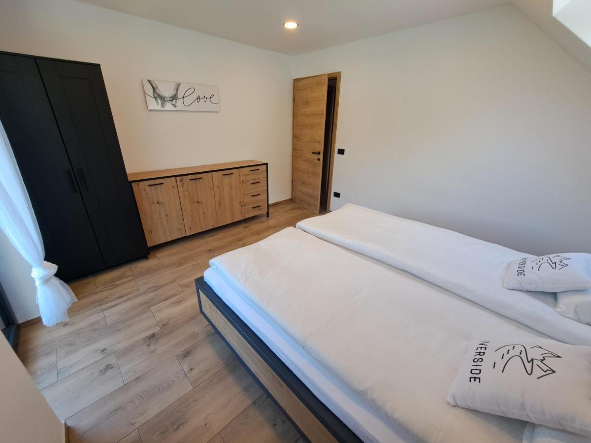 Riverside Apartma 2, Kranjska Gora Exterior foto